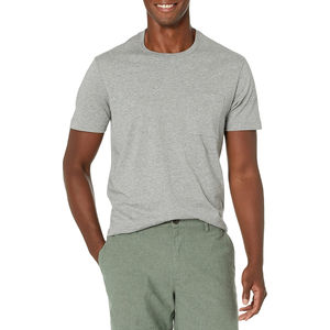 Camisetas de Algodón de Alta Calidad Personalizadas de 210 g/m², 230 g/m², 240 g/m², 280 g/m² y 300 g/m², Camisetas Extra Grandes para Hombre - Product Image 1