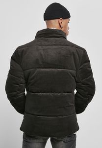 Wholesale <b>Men</b>’s Puffer <b>Jacket</b> For Winter Custom Casual Outdoor Wear For <b>Men's</b> Windproof Zipper Closure Side Pockets <b>Men's</b> Coat - Product Image 2