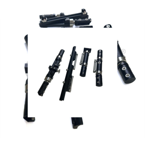 Orthopedic Surgical Instruments Tibial & Femur External Fixator System External Fixation Orthopedic Implant By <b>Blush</b> Surgical - Product Image 1