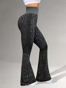 Premium Sublimated <b>Animal</b> <b>Pattern</b> Activewear | Breathable High-Stretch Workout Tights | Slim-Fit Athletic Sport Pants - Product Image 5