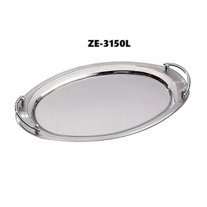 Durable Commercial Ceramic Eco-Friendly Rice Dish Serving <b>Tray</b> for Restaurant <b>Kitchen</b> Catering Hospitality Equipment Style Safe - Product Image 4