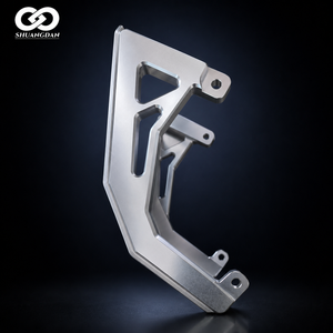 Independently R&D and Manufactured, the bottom shield for Light Bee is made of high-quality aluminum alloy. - Product Image 2