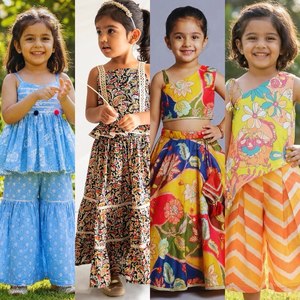 Último superéxito bordado terciopelo Kediya con Dhoti con Red Dupatta colección fabricante por Royal Export en Surat Gujarat - Product Image 1