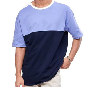 Camisetas Modernas de Corte Ajustado para Hombre con Tela Suave y Elástica y Aspecto Elegante para un Estilo de Vida Activo - Product Image 1
