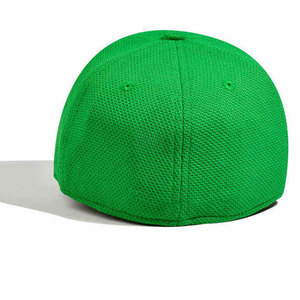 Unisex <b>Black</b> 6-Panel Waterproof <b>Baseball</b> <b>Cap</b> Adjustable Cotton Twill Casual Solid Color Four Seasons Wear Party - Product Image 3