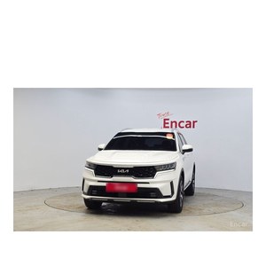 Kia Sorento 2.5T Gasolina 4WD 2022 con Cámara Trasera, Emisión Euro V, Asientos de Cuero, 25,862 km, Volante a la Izquierda - Product Image 3