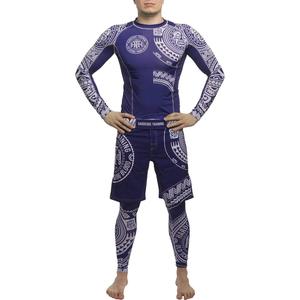 Four Way Stretch OEM Unisex MMA Shorts Jiu Jitsu Martial Arts Sublimation Four Way Stretch Polyester <b>Knee</b> Length Mid Waist Quick - Product Image 4