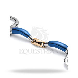 Mors d'équitation Eggbutt en fer pour l'entraînement et le contrôle du cheval - Product Image 4