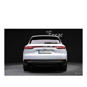 Porsche Cayenne 3.0 2024 avec boîte automatique, 18 676 km, conduite à gauche, sièges en cuir, caméra de recul - Product Image 4