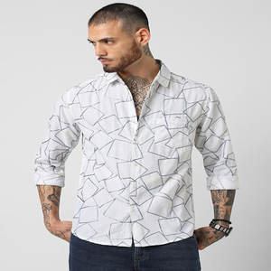 Golf de lujo para hombre para Polo de manga corta Casual Full Jacquard Knit 100% poliéster logotipo personalizado bordado alto transpirable - Product Image 3