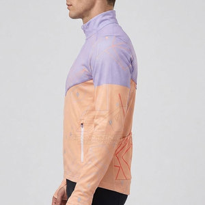 Men Breathable <b>Running</b> <b>Winter</b> <b>Jacket</b> Flexible Layer For Fitness Training Outdoor <b>Running</b> And Everyday Active Wear - Product Image 6