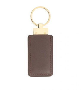 Handmade Leather Jacket Keychain Luxury <b>Key</b> Ring Accessory for Car <b>Keys</b> Bags and Everyday Carry Use - Product Image 4