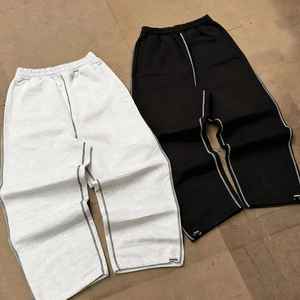 Pantalones Personalizables de Lona de Poliéster/Algodón para Hombre/Mujer, de Alta Calidad, Estilo Vintage, Ecológicos, Ligeros, Antiarrugas y de Secado Rápido - Product Image 1