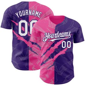 Maillot de baseball personnalisé à col en V et manches courtes, 100 % coton biologique, imprimé sérigraphié, respirant, antibactérien, idéal pour l'été - Product Image 5