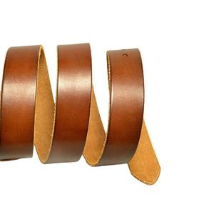 Cinturón de Cuero Genuino con Hebilla Ajustable de Aleación para Hombre, Cinturones de Cuero Automáticos para Hombre - Product Image 2