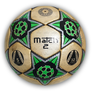 2026 Customized High Quality Size 5 Thermal Bonded PU Soccer Ball Durable Water-Resistant Custom Logo Classic Sports Match - Product Image 3