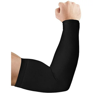 Manchons de bras et de mains rafraîchissants personnalisés pour hommes et femmes, protection solaire UV pour le cyclisme et le basketball - Product Image 4