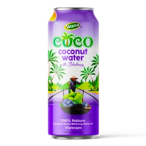 Jugo de Coco Tropical con Lichi, Jugo de Frutas Saludable, Rico en Minerales, Refrescante Diario, Antioxidantes, Enfría tu Bienestar, WANA - Product Image 4