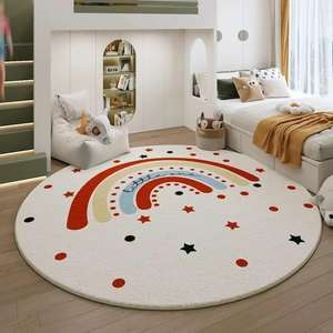 Revêtement de sol en dalles de moquette durable, insonorisant, pour bureaux, hôtels, salles de conférence, vente en gros - Product Image 2