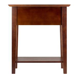 Comodino Stile Shaker con Cassetto, Arredamento Elegante per Uso Domestico - Product Image 5