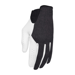 Golf Glove Women Genuine Sheepskin Leather Cabretta Soft Breathable Anti Slip Adjustable <b>Strap</b> Professional Outdoor Sports - Product Image 1
