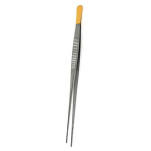 Pinces à pouce droites de qualité supérieure pour chirurgie – Collection de fournisseur d'équipement médical en acier inoxydable - Product Image 1