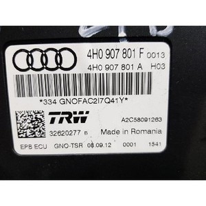 ECUs y Módulos de Computación Usados A6 4H0907801F - Product Image 2