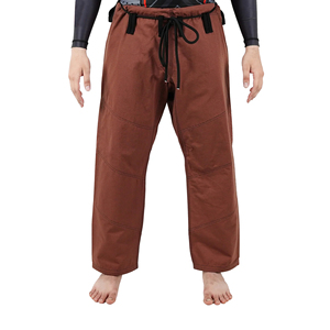 High Quality Best Selling Karate Uniform 100% Polyester/Cotton Light Weight Durable Breathable Custom Colors Karate Uniform - Product Image 3