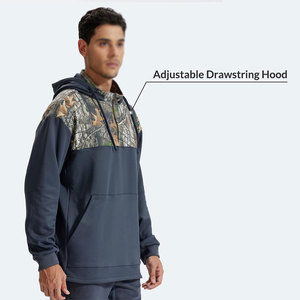 Sudaderas de caza estilo outdoor, de nailon y poliéster, cálidas y cómodas, para venta en línea. - Product Image 4