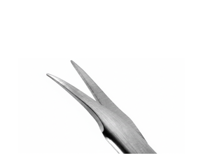 Tijeras Quirúrgicas Manuales Gradle Stitch de Acero Inoxidable Premium con Hojas Ligeramente Curvadas y Puntas Afiladas, Certificación CE - Product Image 6