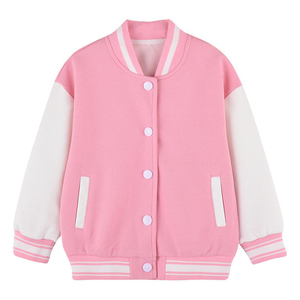 Vestes universitaires unisexes, fournisseur de vestes de style Letterman - Product Image 6