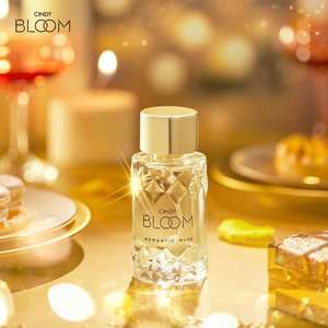 Eau de Parfum Féminine Orientale Attrayante de Haute Qualité du Vietnam CINDY BLOOM Romantic Muse 50ml Spray Longue Durée Meilleure Qualité Saine - Product Image 1