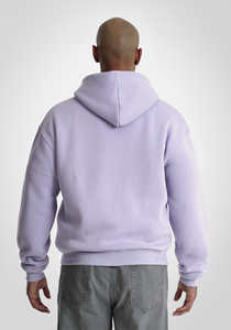 เสื้อฮู้ดดี้ผู้ชายสไตล์วินเทจทรงโอเวอร์ไซส์ Y2K สตรีทแวร์ ซิปหน้า ผ้าฝ้าย 100% ปักลาย ระบายอากาศได้ดี หนัก 450GSM ผ้าฟลีซขนปุย - Product Image 4