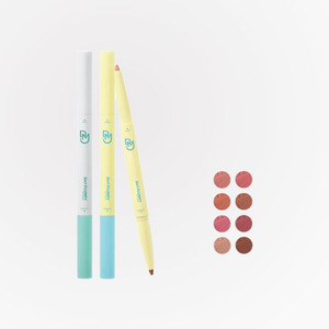 Crayon à lèvres DEARMAY Korean K-Beauty Dearmei Shading Overlip 2-en-1 pour des lèvres pulpeuses, fabriqué en Corée - Product Image 6