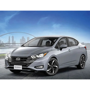 Automatic Transmission Comfortable Used N-issan Sunny Ride For City <b>Driving</b> - Product Image 4