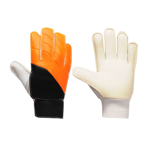 Nouveauté - Gants de gardien de but de football en cuir respirant et imperméable avec logo personnalisé imprimé, marque privée, best-seller - Product Image 1
