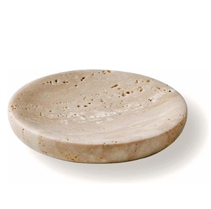 Bandeja rectangular de mármol blanco, muy vendida, bandeja multiusos para servir, bandeja decorativa organizadora, decoración moderna para el hogar, calidad premium - Product Image 5