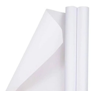 White <b>A4</b> <b>Paper</b> Jumbo Rolls for Office <b>Paper</b> Production - Product Image 1
