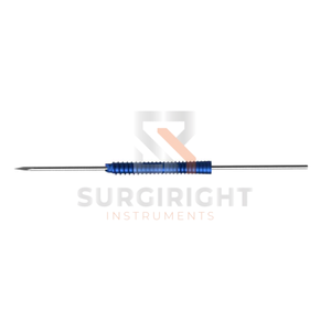 Vis de compression canulée sans tête, taille personnalisée, certifiée CE, instruments chirurgicaux orthopédiques par Blush Surgical - Product Image 1