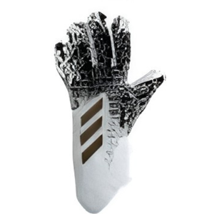 Gants de gardien de but en mousse de latex de haute qualité, adhérence douce, durables, pour l'entraînement et les matchs, vente en gros, fabricant OEM - Product Image 3