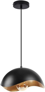 Lampe suspendue unique, luminaire moderne en métal pour îlot de cuisine, salle à manger, chambre à coucher, café, restaurant, intérieur - Product Image 4