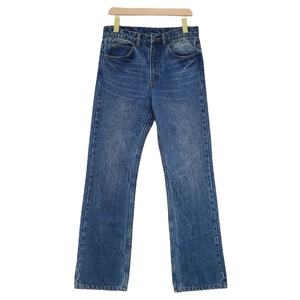 Pantalones vaqueros de algodón personalizados de alta calidad para hombre, ropa de calle, pantalones vaqueros holgados rasgados lavados a la moda para hombre - Product Image 1