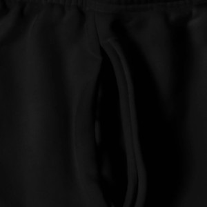 Pantalones Cortos Bermuda de Algodón de Color Sólido para Hombre, Cintura Elástica, Corte Medio, Tejido Transpirable, Estilo Casual, con Bolsillos, Estilo Urbano - Product Image 3