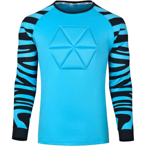 Fabricante Profesional de Camisetas de Portero, Ropa Deportiva de Fútbol Sublimada de Primera Calidad - Product Image 2