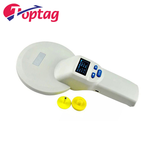 Lector/Escritor RFID Portátil S03 134.2KHz FDX-B, Escáner de Microchip para Animales, Tarjeta de Identificación, USB, Largo Alcance - Product Image 4