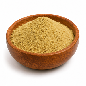 Extrait de feuille de séné en poudre, qualité alimentaire, 20% de bacosides, fabricant |   Emballage en fûts en vrac, fournisseur OEM/PL en gros - Product Image 2