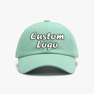 Custom Logo Vintage <b>Baseball</b> <b>Cap</b> Men Wholesale Satin Lined Cotton Embroidered Snapback 5 Panel Dad Hats <b>Plain</b> Sun Visor - Product Image 6