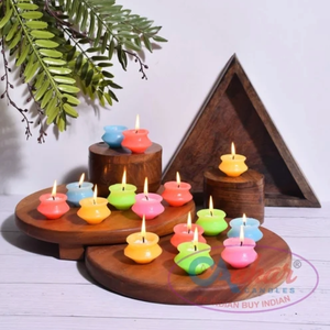 Bougies flottantes AF 1203 Matki pour centre de table et de bol - Product Image 1