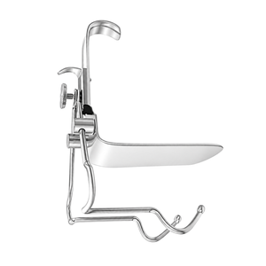 Espéculo Vaginal Guttman, Instrumento de Examen Ginecológico para Exposición Vaginal Controlada y Procedimientos Clínicos - Product Image 3
