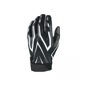 Gants de gardien de but de football américain légers et personnalisés, haute qualité, respirants, anti-humidité, fermeture auto-agrippante, sécurité des mains - Product Image 3